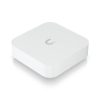 UBIQUITI Gateway Lite; Up to 10x routing performance increase over USG; Managed with a CloudKey, Official UniFi Hosting, or UniFi Network Server; (1) GbE WAN port; (1) GbE LAN port; Compact fo...