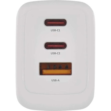 Emos GaN PD 65 W max. univerzális USB töltő