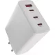 Emos GaN PD 120 W max. univerzális USB töltő