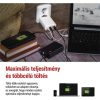 Emos GaN PD 120 W max. univerzális USB töltő