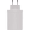 Emos GaN PD 120 W max. univerzális USB töltő