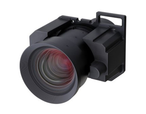 Epson projektor optika - ELPLW07, Zoom