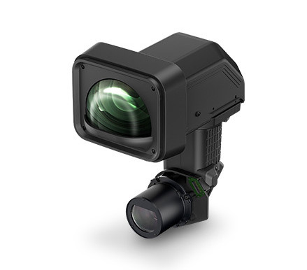 Epson projektor optika - ELPLX02S, Ultra short zoom