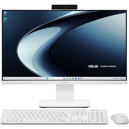 Asus ExpertCenter AIO V440VAT-WPD005W - Windows® 11  - White - Touch
