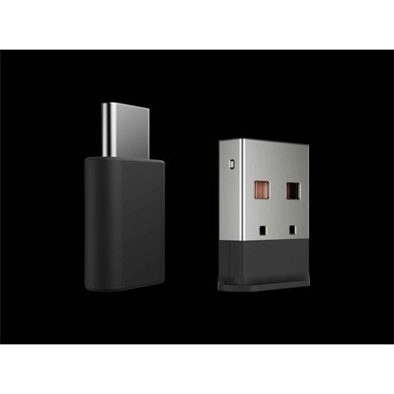 Keychron V5 Max Bluetooth / vezeték nélküli magyar Gateron Jupiter Brown mechanikus billentyűzet fekete