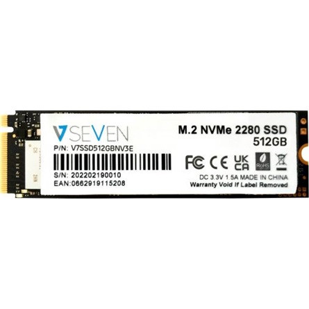 V7 512GB PCIe x4 (3.0) M.2 2280 SSD