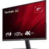 ViewSonic Monitor 27" - VA2708-4K-HD (IPS, UHD, 4ms, 250cd/m2, HDMI, DP, VESA)