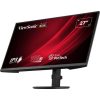 ViewSonic Monitor 27" - VA2708-HDJ (IPS, 100Hz 16:9, FHD, 99% sRGB, 5ms, 250cd/m2, D-sub, HDMI, DP, VESA, mag.áll. forg)