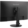 ViewSonic Monitor 27" - VA2708-HDJ (IPS, 100Hz 16:9, FHD, 99% sRGB, 5ms, 250cd/m2, D-sub, HDMI, DP, VESA, mag.áll. forg)