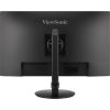 ViewSonic Monitor 27" - VA2708-HDJ (IPS, 100Hz 16:9, FHD, 99% sRGB, 5ms, 250cd/m2, D-sub, HDMI, DP, VESA, mag.áll. forg)