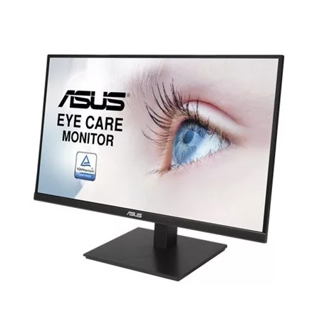 ASUS MON ASUS VA27AQSB Eye Care Monitor 27" IPS, 2560x1440, HDMI/DisplayPort/D-Sub