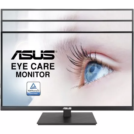 ASUS MON ASUS VA27AQSB Eye Care Monitor 27" IPS, 2560x1440, HDMI/DisplayPort/D-Sub