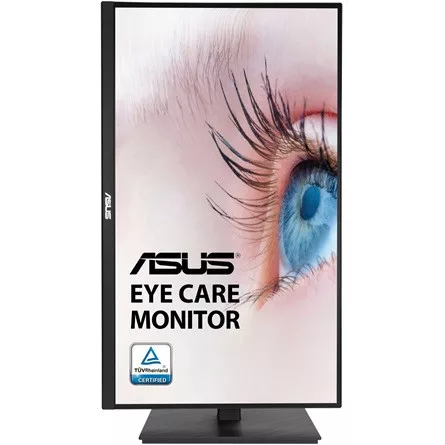 ASUS MON ASUS VA27AQSB Eye Care Monitor 27" IPS, 2560x1440, HDMI/DisplayPort/D-Sub
