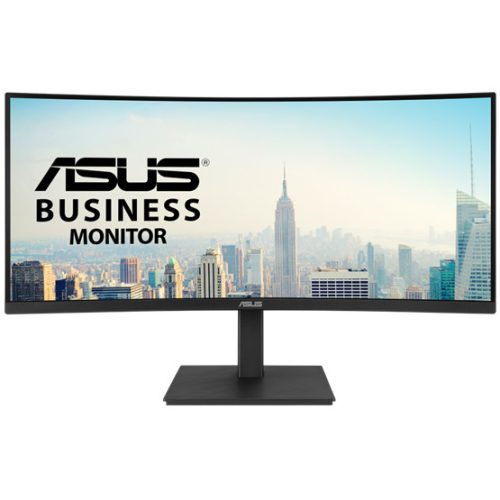 ASUS Mon Asus 34" VA34VCPSR Eye Care Adaptive-Sync  - LED VA