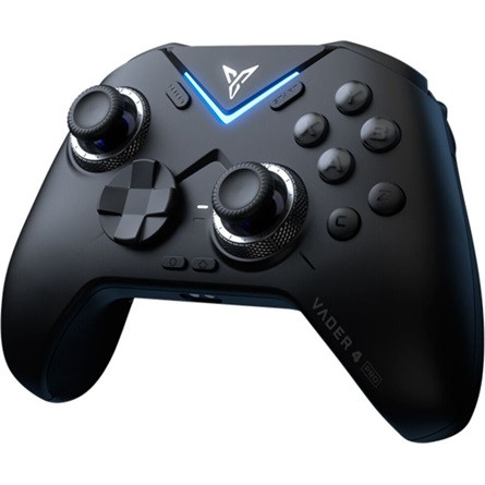 Flydigi Vader 4 Pro Bluetooth / USB / vezeték nélküli gamepad játékvezérlő fekete