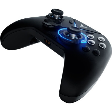 Flydigi Vader 4 Pro Bluetooth / USB / vezeték nélküli gamepad játékvezérlő fekete