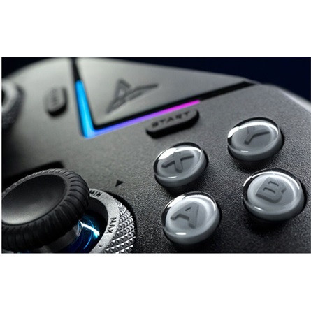 Flydigi Vader 4 Pro Bluetooth / USB / vezeték nélküli gamepad játékvezérlő fekete