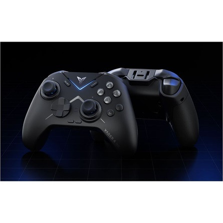 Flydigi Vader 4 Pro Bluetooth / USB / vezeték nélküli gamepad játékvezérlő fekete