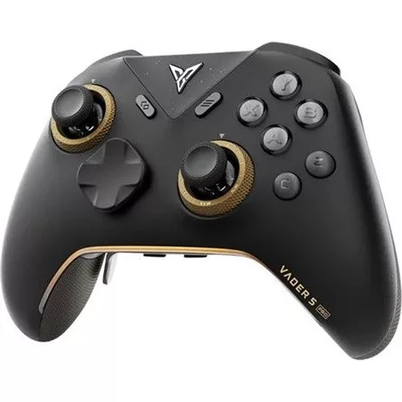 Flydigi Vader 5 Pro Bluetooth / USB / vezeték nélküli gamepad játékvezérlő fekete