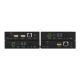 Rainbow HDMI over IP extender Receiver max. 1080P, 99 Group, DHCP komp. HDCP kom