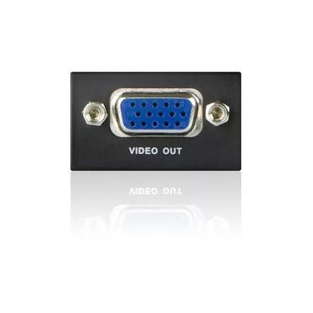 Aten VGA aktív erősítő 70m