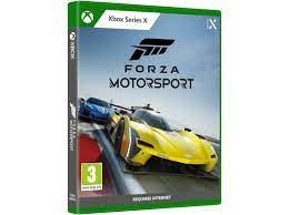 Microsoft-XBOX Microsoft Xbox Forza Motorsport  Series/WIN10-11, standard, játék