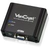 Aten VGA Jack stereo 3,5mm -> HDMI M/F adapter