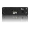 Aten VGA Jack stereo 3,5mm -> HDMI M/F adapter