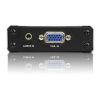 Aten VGA Jack stereo 3,5mm -> HDMI M/F adapter