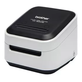 Brother VC-500W ZINK Zero-Ink színes címkenyomtató
