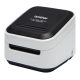 Brother VC-500W ZINK Zero-Ink színes címkenyomtató
