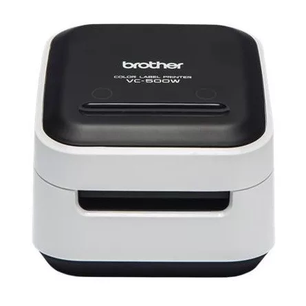 Brother VC-500W ZINK Zero-Ink színes címkenyomtató