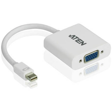 Aten Displayport mini -> VGA M/F adapter