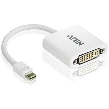 Aten Displayport mini -> DVI-I M/F adapter