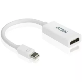 Aten Displayport mini -> HDMI M/F adapter
