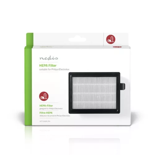 Nedis VCFI250ELPH Philips/Electrolux / AEG HEPA filter / szűrő, Accelerator AAC 6705 - 6758, AAC 6805 - 6858, AE 4620