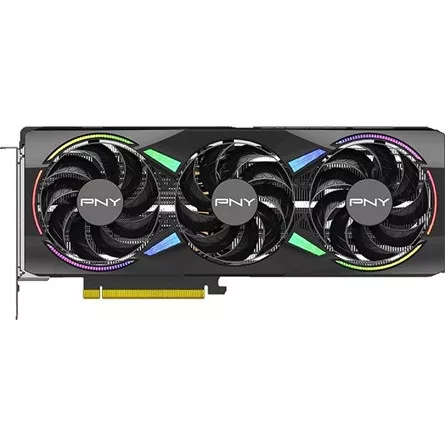 PNY GeForce RTX 5070 Ti ARGB Overclocked Triple Fan 16GB GDD