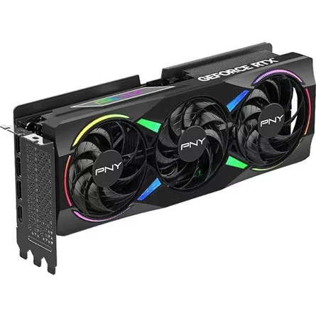 PNY GeForce RTX 5070 Ti ARGB Overclocked Triple Fan 16GB GDD