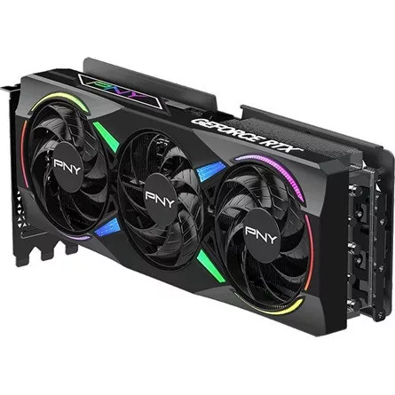 PNY GeForce RTX 5070 Ti ARGB Overclocked Triple Fan 16GB GDD