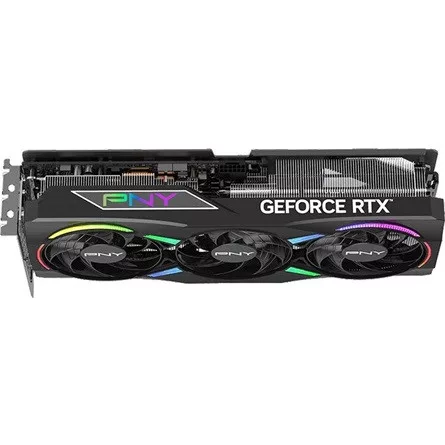 PNY GeForce RTX 5070 Ti ARGB Overclocked Triple Fan 16GB GDD