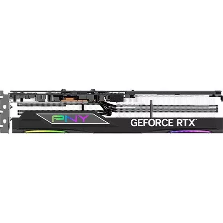 PNY GeForce RTX 5070 Ti ARGB Overclocked Triple Fan 16GB GDD