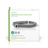 Nedis VCHO11032GY18 porszívócső 32mm, 1,8m