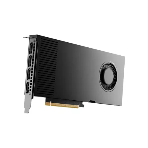 PNY NVIDIA RTX 4000 ADA 20GB/160bit 6144 CUDA PCIe 4.0 x16, 4xDP1.4a, 130W, 3ÉV