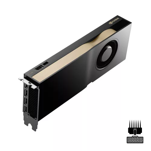 PNY NVIDIA RTX5000 ADA 32GB GDDR6 ECC 256-bit 12800 CUDA PCIe 4.0 x16 4xDP 3év g