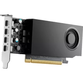   PNY RTX A1000 Power Limited 8GB GDDR6 128-bit low profile grafikus kártya OEM (no accessories)