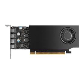   PNY Nvidia RTX A1000 8GB/128bit,2304 CUDA PCIe 4.0 x83,4xmDP,LP, LP. Br.,50W,3 É