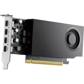   PNY RTX A400 Power Limited 4GB GDDR6 64-bit low profile grafikus kártya OEM (no accessories)