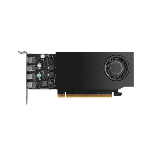 PNY Nvidia RTX A400 4GB/64bit 768 CUDA PCIe 4.0 x85,4xmDP,LP,LP br,3ÉV garancia