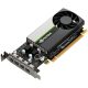 PNY GPU NVIDIA VCNT1000-8GB-SB PCI-Express 3.0 x16, LP8 GB GDDR6 128-bit, 4x Mini DP 1.4, 1x LP bracket.