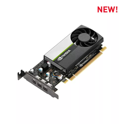 PNY NVIDIA T400 4GB LowProfile